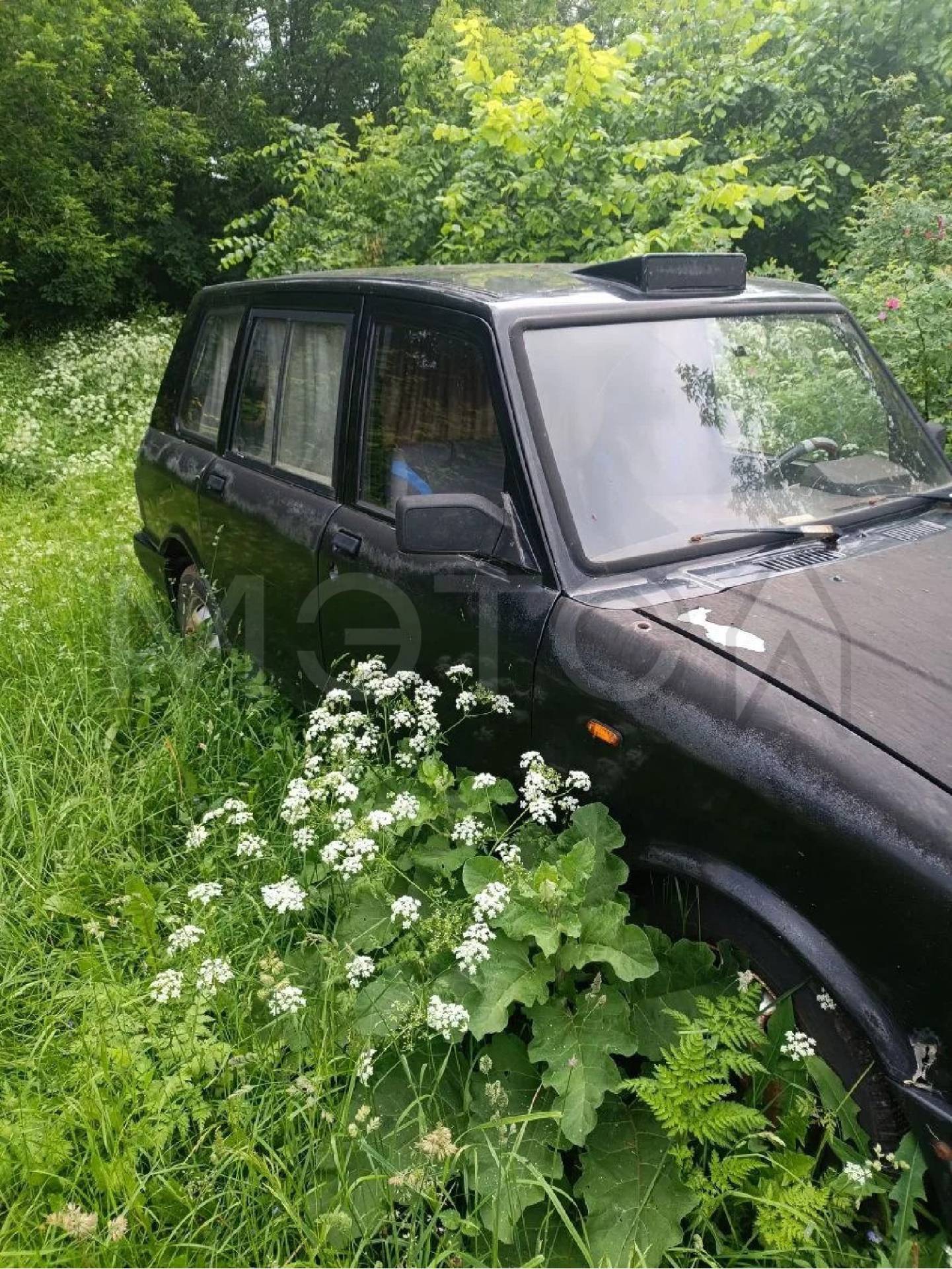 Metrocab Metrocab I, 1998 года, 76 лс, полный привод