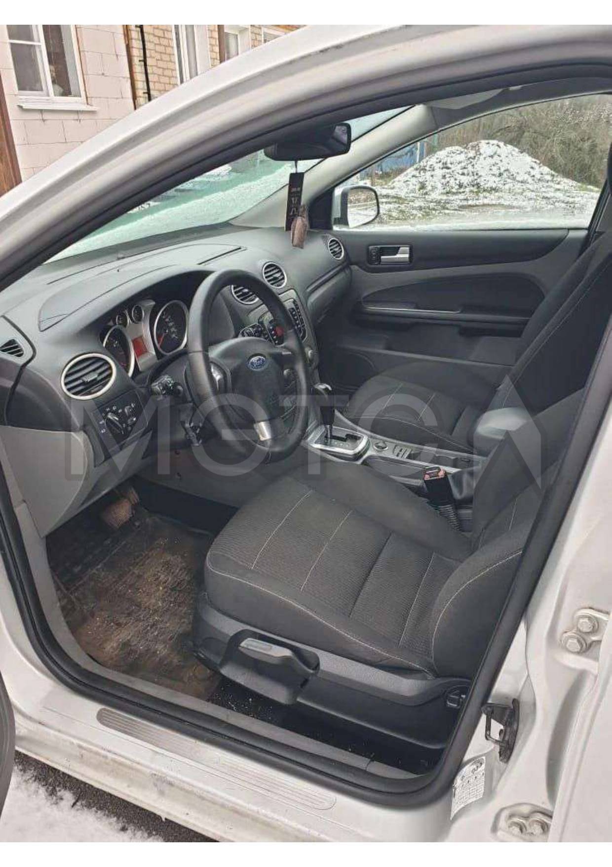 Ford Focus, 2010 года, 145 лс, 272904 км, АКПП