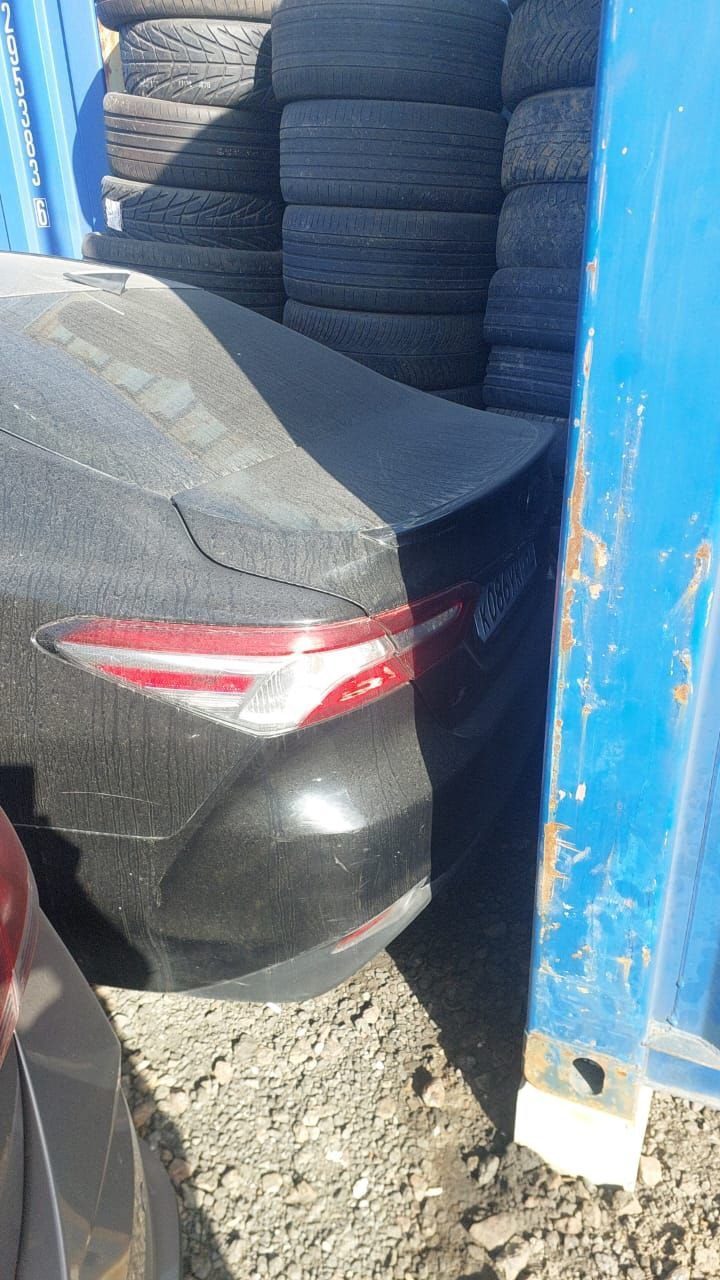 Toyota Camry, 2018 года, 205 лс, АКПП