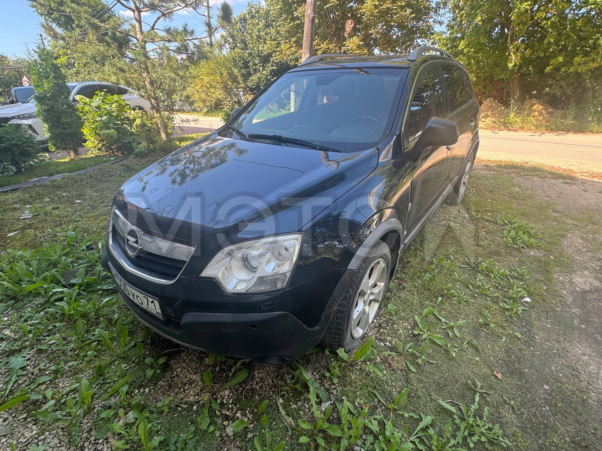 Opel Antara, 2010 года, 227 лс, 176000 км, полный привод, АКПП