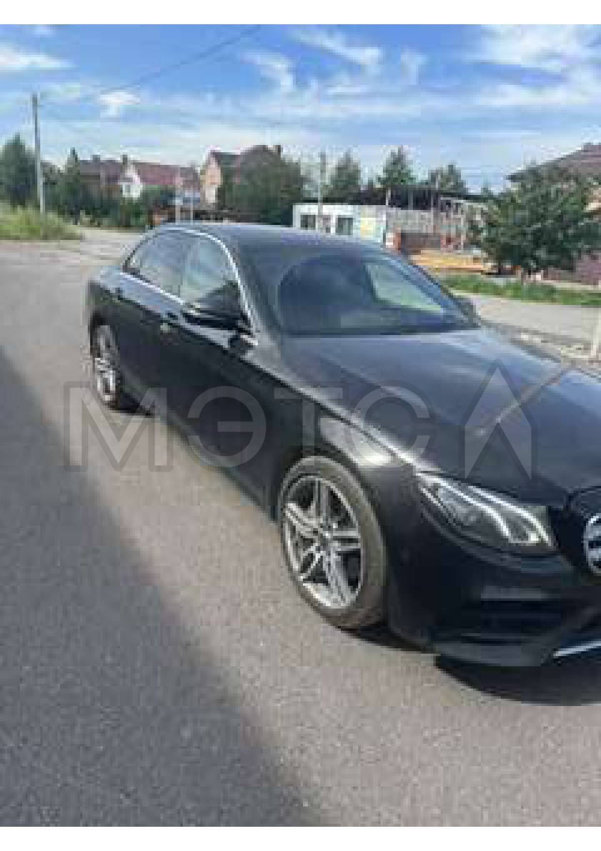 Mercedes-Benz E-Класс, 2019 года, 194 лс, 240000 км, полный привод, АКПП