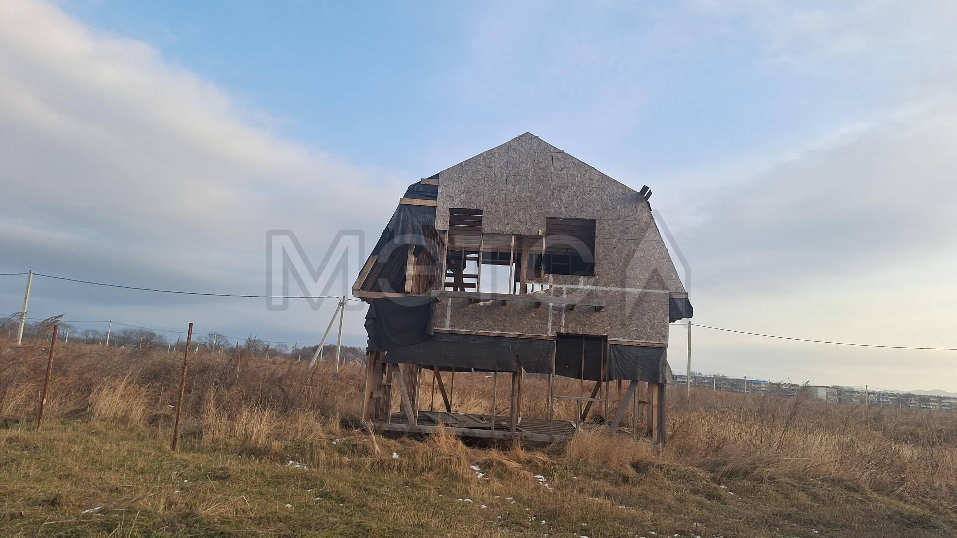 Земельный участок в Приморском крае, 1269 +/- 12 кв.м.