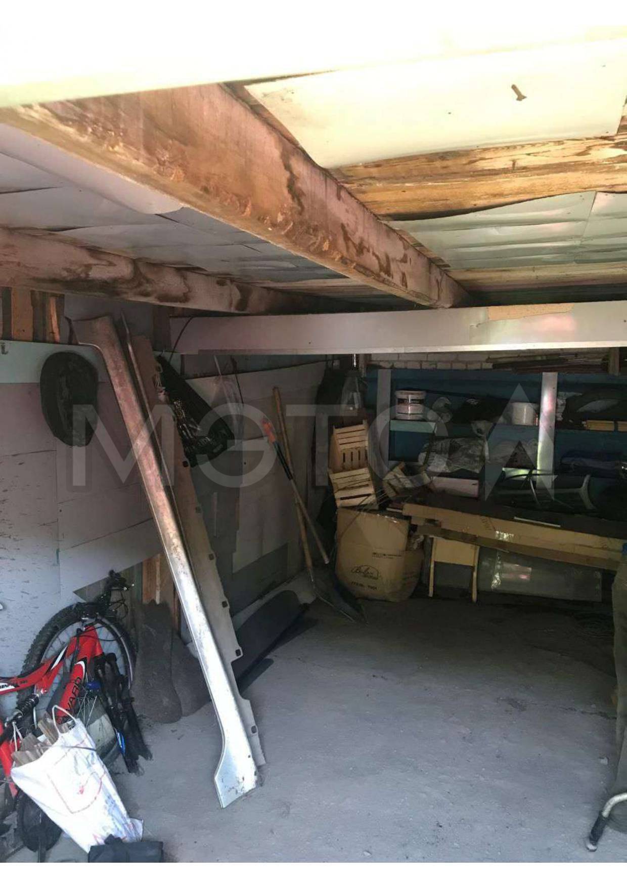 Гараж в Красноярском крае, 18,8 кв.м