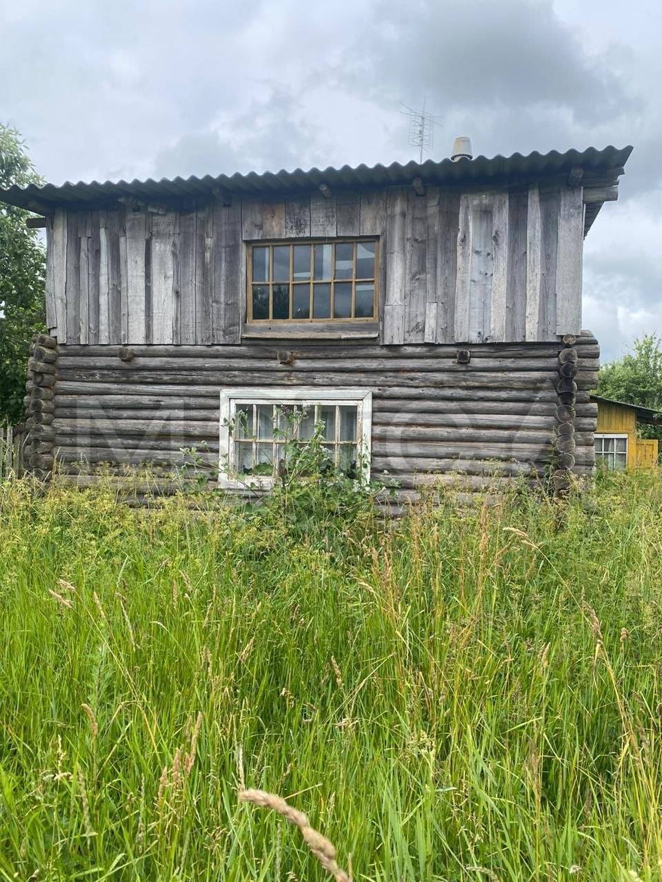Дом 42,4 кв.м и земельные участки в Новгородской обл.