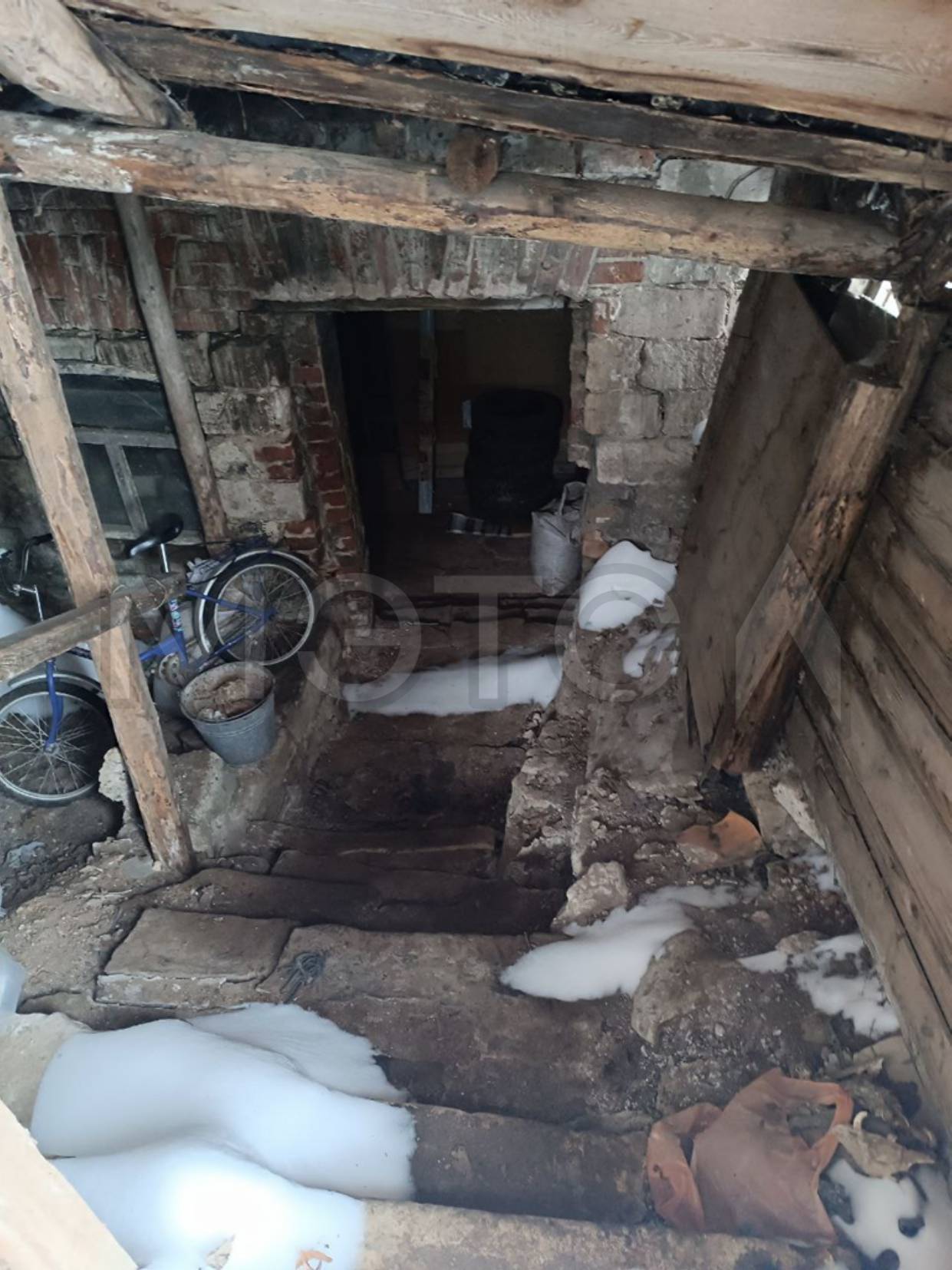 Квартира в Рязанской обл., 28,1 кв.м, 1 комн.