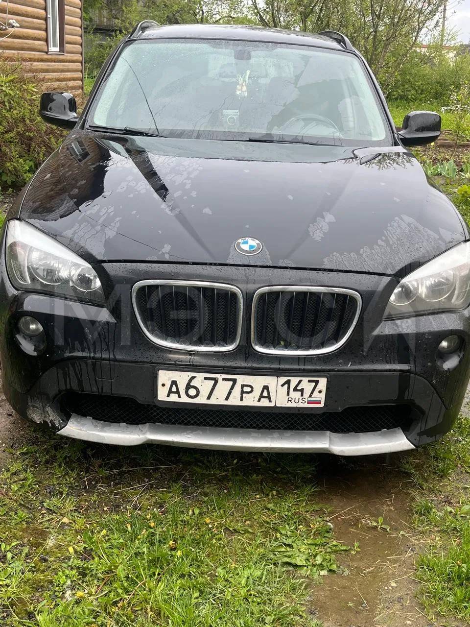 BMW X1, 2010 года, 150 лс, 198000 км, АКПП