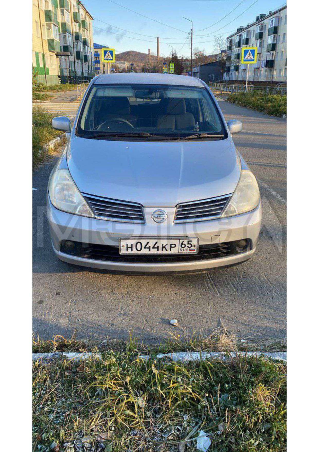 Nissan Tiida, 2005 года, 106 лс, 111111 км