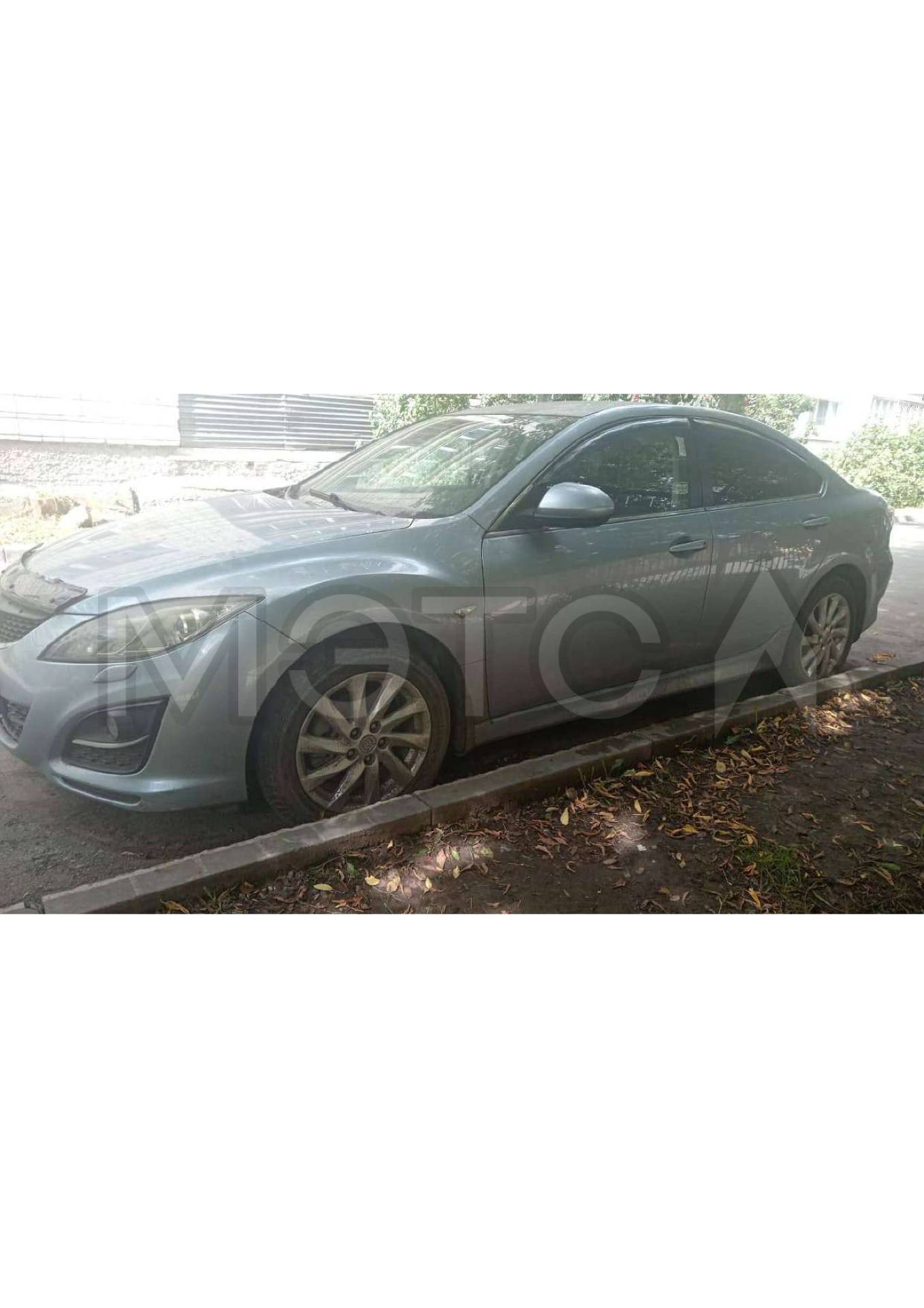 Mazda 6, 2010 года, 147 лс, 218263 км, АКПП