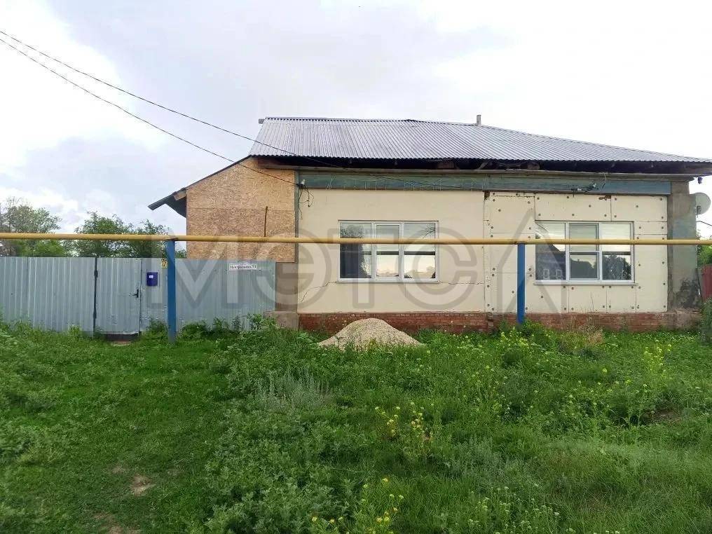 Дом 50,6 кв.м. и земельный участок 1812+/-14.9 кв.м. в Саратовской обл.