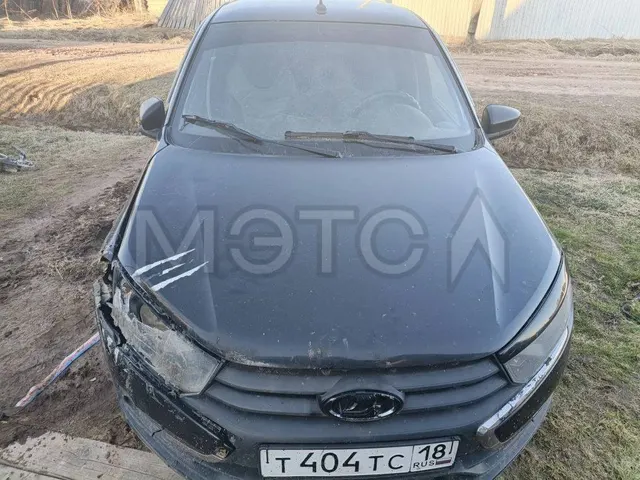 Lada Granta, 2020 года, 87 лс