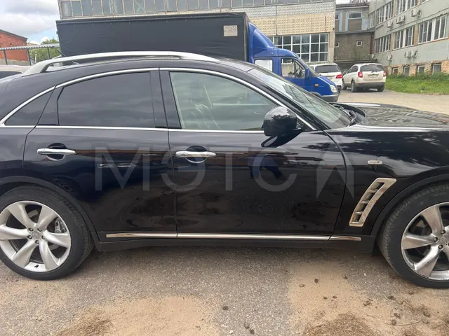 Infiniti FX37, 2011 года, 333 лс, 337117 км, полный привод, АКПП