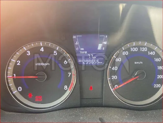 Hyundai Solaris, 2014 года, 123 лс, 299655 км