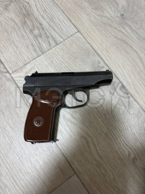 Огнестрельное оружие ограниченного поражения марки "ИЖ-79-9Т"