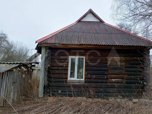 Дом 48,8 кв.м. и земельный участок 1200 кв.м. в Калужской обл.