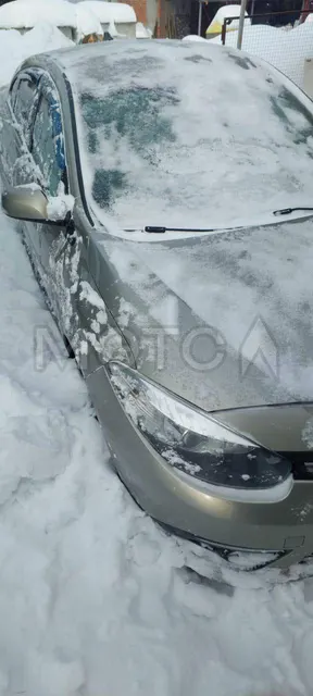 Renault Fluence, 2014 года, 114 лс, 140000 км