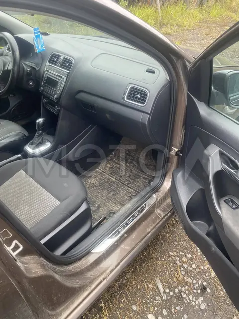 Volkswagen Polo, 2014 года, 105 лс, АКПП