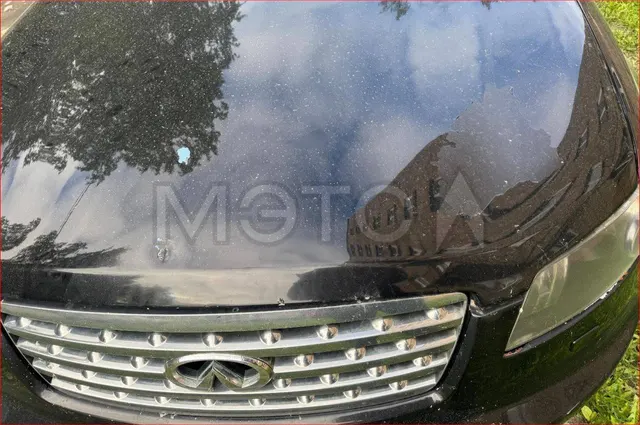 Infiniti FX, 2007 года, 328 лс, 396585 км, полный привод, АКПП
