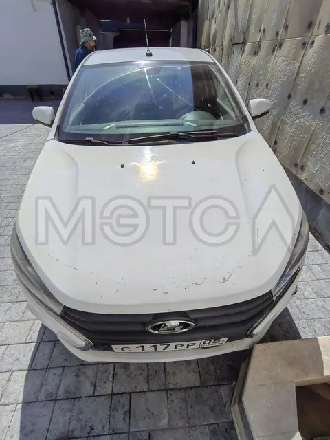Lada Vesta, 2019 года, 106 лс