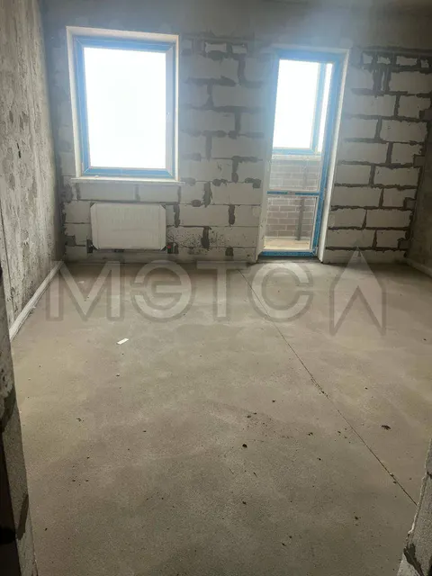 Квартира в Краснодаре, 61 кв.м, 2 комн.