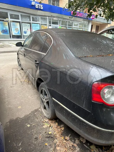 Volkswagen Passat, 2007 года, 150 лс