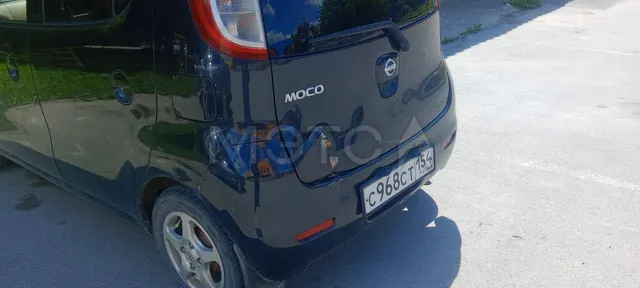 Nissan Moco, 2008 года, 54 лс, 400000 км, АКПП