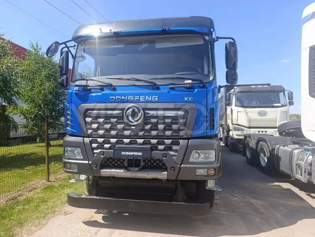 Самосвал Dongfeng KC 8x4, 2023 года