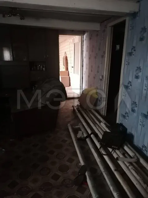 1/4 доля дома и 1/4 доля земельного участка в Забайкальском крае