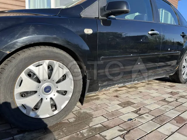 Ford Focus, 2007 года, 145 лс, 380000 км, АКПП