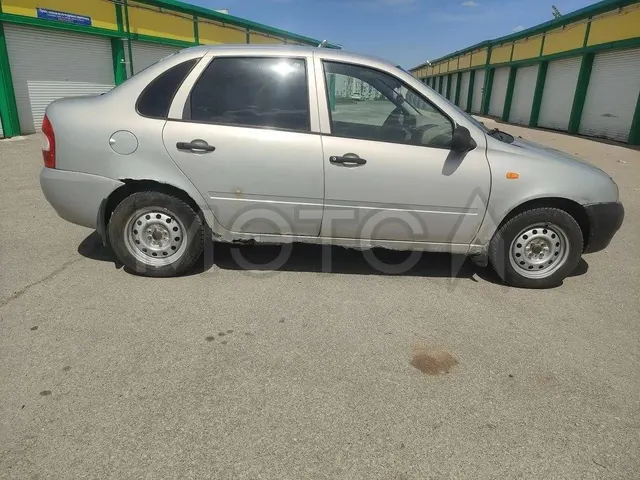 Lada Kalina, 2007 года, 80,9 лс, 150300 км
