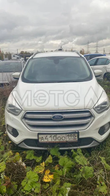 Ford Kuga, 2018 года, 150 лс