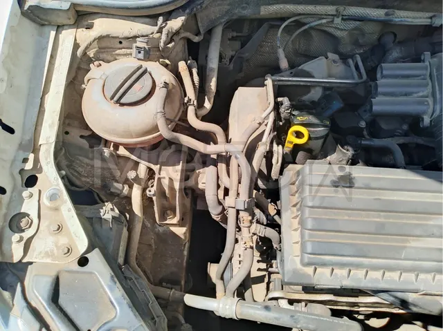 SEAT Leon, 2013 года, 105 лс