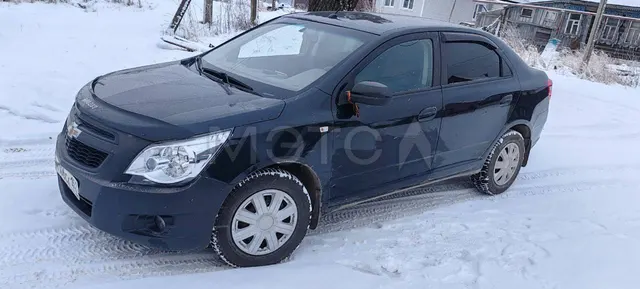 Chevrolet Cobalt, 2013 года, 105 лс
