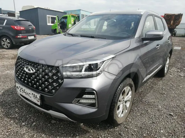 Chery Tiggo 4 Pro, 2024 года, 113 лс, 19854 км, АКПП