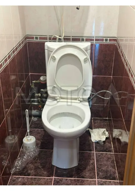 Квартира в Челябинской обл., 52,6 кв.м.