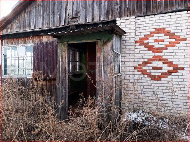 1/3 доля квартиры и 1/3 доля земельного участка в Курганской обл.