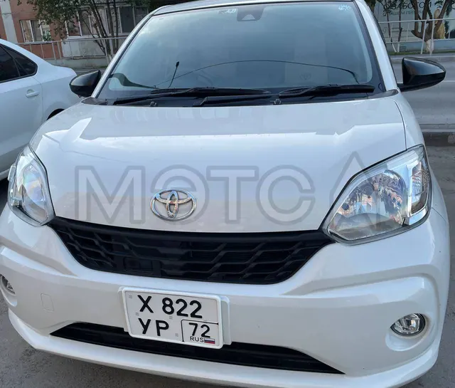 Toyota Passo, 2018 года, 69 лс, 60452 км, АКПП