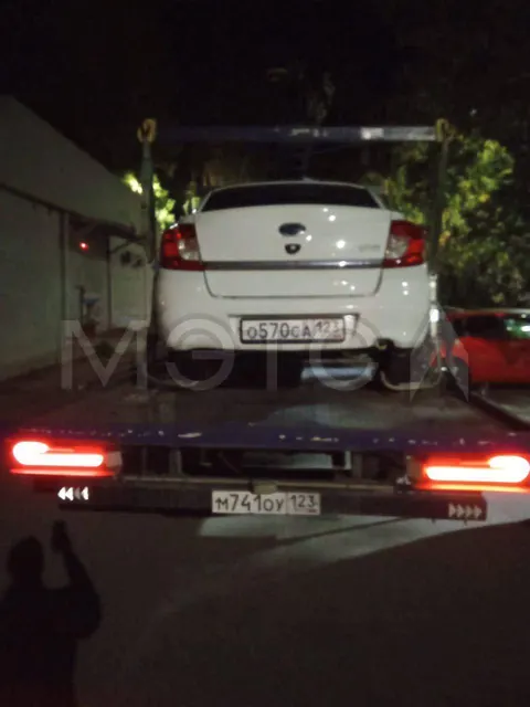 Datsun on-DO, 2014 года, 87 лс