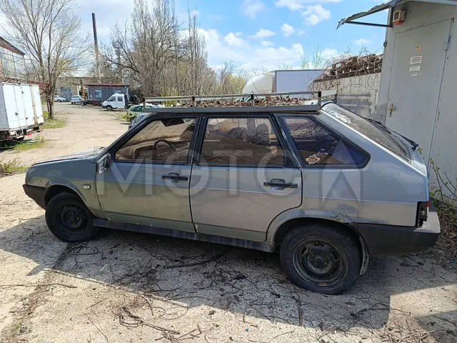 Ваз 2109, 2003 года, 67,7 лс, 204195 км