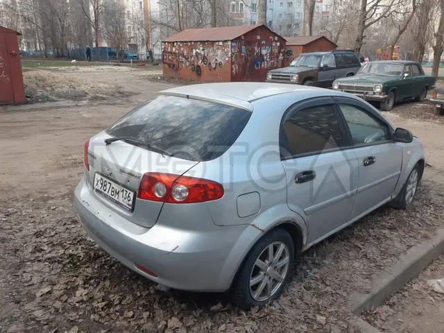 Chevrolet Lacetti, 2006 года, 109 лс, 403000 км