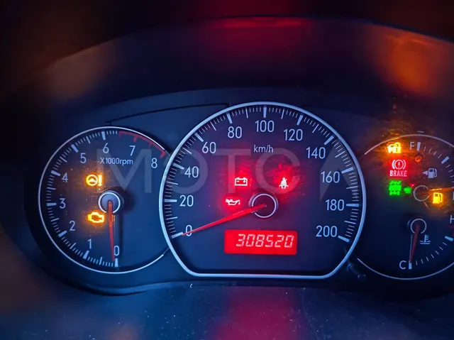 Suzuki SX4, 2008 года, 107 лс, 308520 км