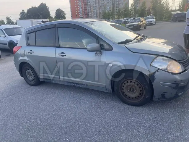 Nissan Tiida, 2008 года, 110 лс, 333080 км, АКПП