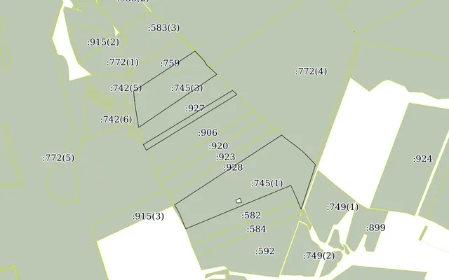 1/30 доля земельного участка в Кировской обл.