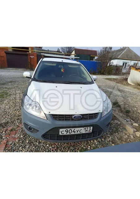 Ford Focus, 2010 года, 125 лс, 315000 км