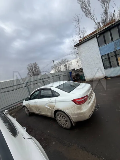 Lada Vesta, 2022 года, 106 лс, 65362 км