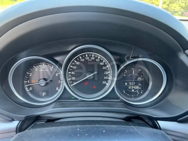 Mazda CX-5, 2019 года, 150 лс, 124000 км, полный привод, АКПП