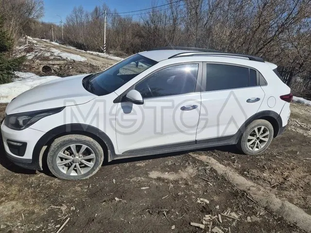 Kia Rio, 2020 года, 122,6 лс, 121000 км