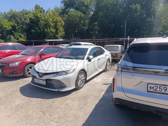 Toyota Camry, 2021 года, 181 лс, 344605 км, АКПП