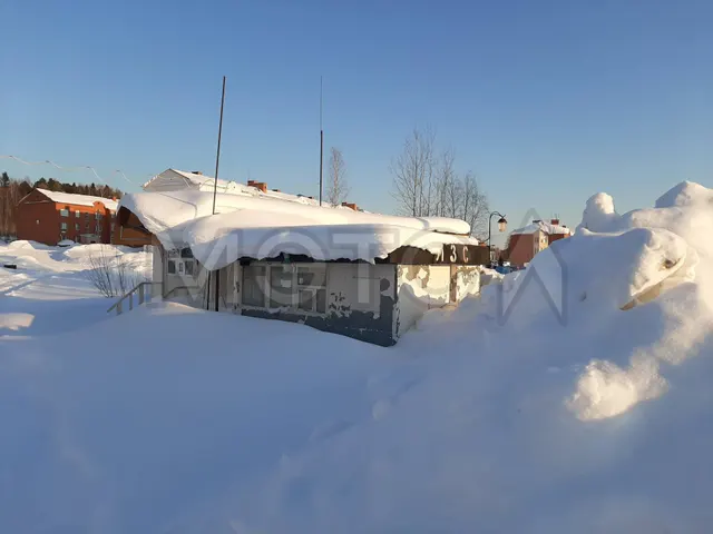 Диспетчерская (состоит из 2 контейнеров)