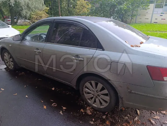 Hyundai Sonata, 2008 года, 174 лс, 450000 км, АКПП