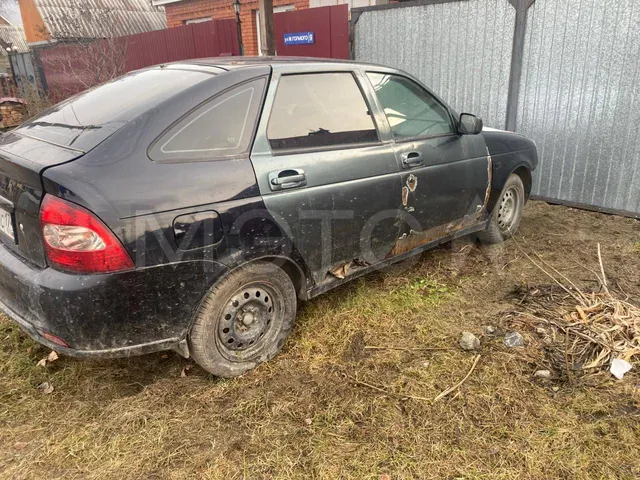 Lada Priora, 2010 года, 97,9 лс, 307064 км